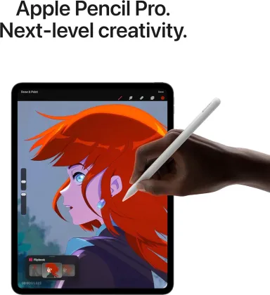 Apple iPad Pro 13 M5 2025 Tablet (Wi-Fi+ 1TB + Nano-texture Glass)