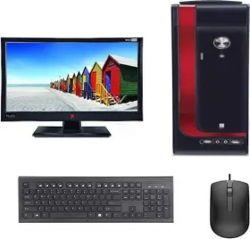 iball AB-6 Desktop PC (4th Gen Core i5/ 4 GB RAM/ 1 TB HDD/ Win 10) - image 1