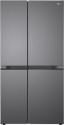 LG GL-B257JDS3 650 L 3 Star Side By Side Refrigerator