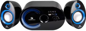 Zebronics Rock Smart Plus 16 W 2.1 Channel Speaker