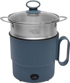 Jaypee Plus Steam & Cook 1.2L Electric Cooker