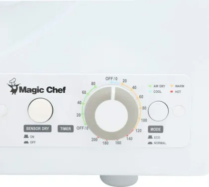 Magic Chef MCSDRY1S 2.6 cu ft Fully Automatic Front Load Dryer