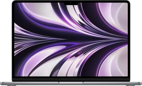 Apple MacBook Air 2022 Laptop (Apple M2/ 8GB/ 512GB SSD/ MacOS)