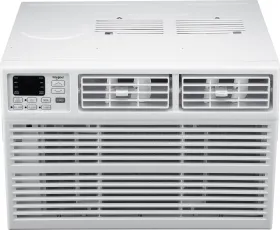 Whirlpool WHAW101BW 11000 BTU 115V Window AC