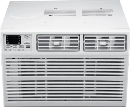 Whirlpool WHAW101BW 11000 BTU 115V Window AC