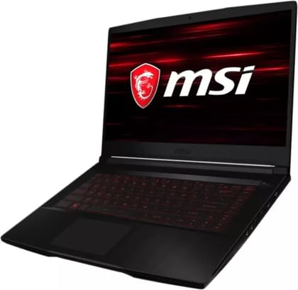MSI  GF63 8RD-078IN Gaming Laptop (8th Gen Ci7/ 8GB/ 1TB 128GB SSD/ Win10 Home/ 4GB Graph)