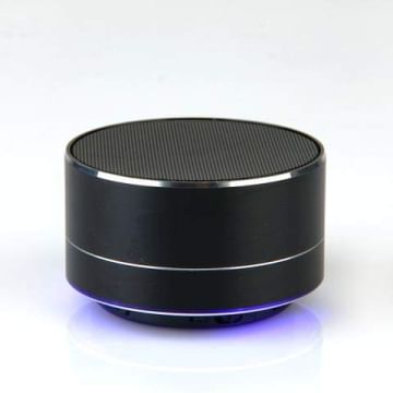 Wireless 3W Portable Bluetooth Speaker (Mix Color)