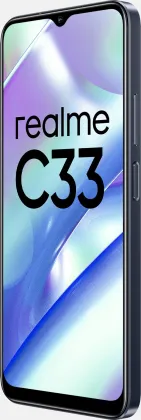 Realme C33 (4GB RAM + 64GB)
