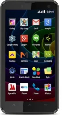 Micromax Bolt Q323