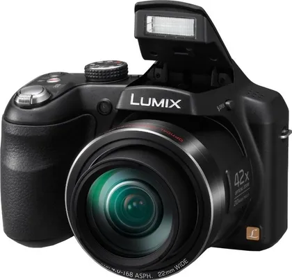 Panasonic Lumix DMC-LZ40 Point & Shoot Camera