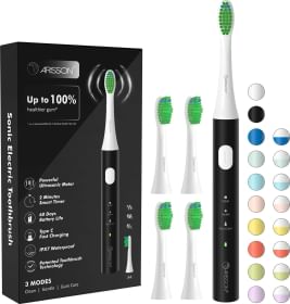 Arisson Sonic Electric Toothbrush