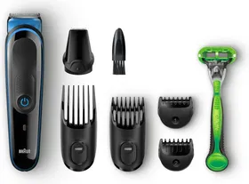 Braun MGK3040 Corded & Cordless Trimmer For Men