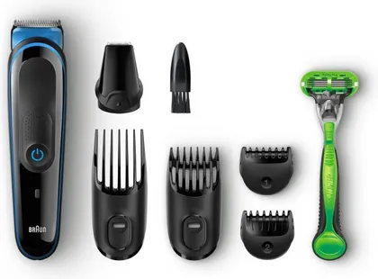 Braun MGK3040 Corded & Cordless Trimmer For Men