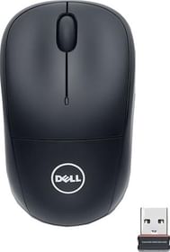 Dell WM123 Wireless Notebook Optical Mouse (With Accents)