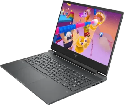 HP Victus 15-fb3362AX Gaming Laptop (AMD Ryzen 7 7445HS/ 12GB/ 512GB SSD/ Win11/ 6GB RTX 3050)
