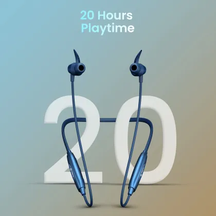 Toreto Alpha Lite Wireless Neckband