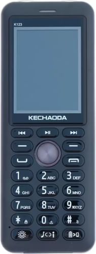 kechaoda k123 triple sim