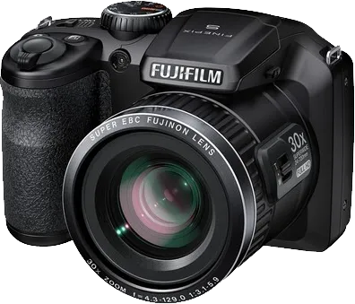Fujifilm S6800 Advance Point and Shoot