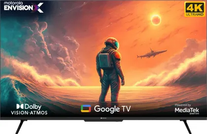 Motorola EnvisionX 70UHDGDMBS5E 70 inch Ultra HD 4K Smart LED TV