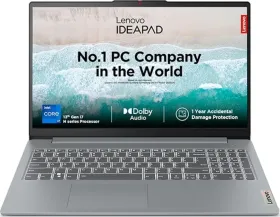 Lenovo IdeaPad Slim 3 83EM00H6IN Laptop (13th Gen Core i7/ 16GB/ 512GB SSD/ Win11)