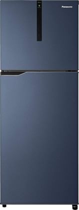 Panasonic Econavi NR-BG313VDA3 307 L 3 Star Double Door Refrigerator