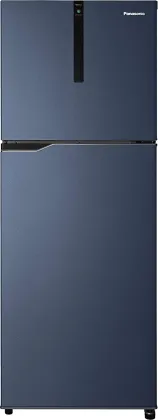 Panasonic Econavi NR-BG313VDA3 307 L 3 Star Double Door Refrigerator