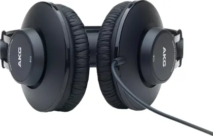 AKG K52 Over Ear Wired Headphone