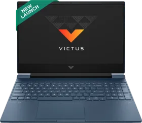 HP Victus 15-FA1313TX Gaming Laptop (12th Gen Core i5/ 16GB/ 512GB SSD/ Win11 Home/ RTX 2050)