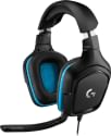 Logitech G431 Wired Gaming Headphones