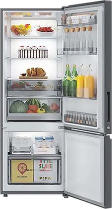 Haier HRB-3664PMG-E 346L 3 Star Double Door Refrigerator