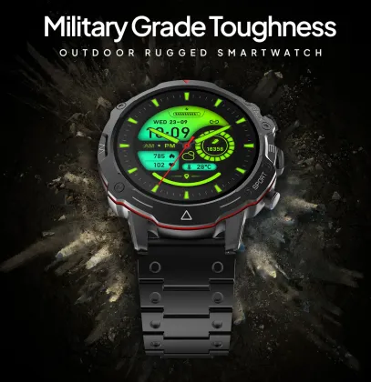 Fire Boltt Grenade Smartwatch