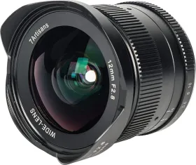 7artisans 12mm F/2.8 Wide Angle Lens
