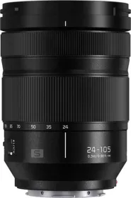 Panasonic Lumix S 24-105 mm F/4 Macro Lens