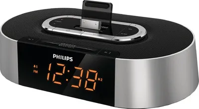 Philips AJ7030D/12 MP3 Player Mobile Phone Dock