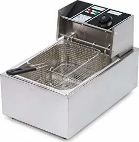 Kobbey KDF-ELF04 6L Electric Deep Fryer