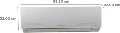 Lloyd GLS18V4FWCXA 1.5 Ton 4 Star Inverter Split AC