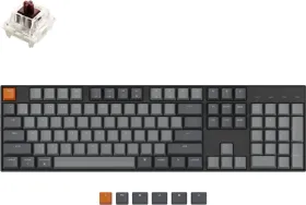 Keychron K10 Wireless Mechanical Keyboard