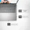 Dell Inspiron 7420 2in1 Laptop (12th Gen Core i7/ 16GB/ 512GB SSD/ Win11)