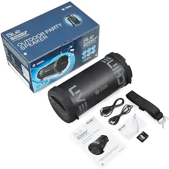 Zoook ZB-Rocker M2 Bluetooth Speaker