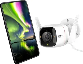 TP-Link C325WB Outdoor Security Wi-Fi Camera