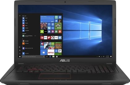 Asus FX553VD-DM1032T Laptop (7th Gen Ci7/ 8GB/ 1TB 128GB SSD/ Win10/ 4GB Graph)