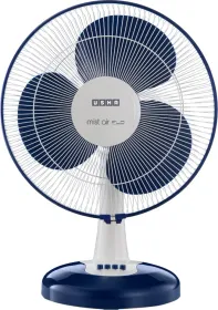 Usha Mist Air Flo 400 mm 3 Blade Table Fan