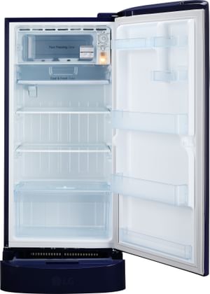 LG GL-D221ABEU 205 L 5 Star Single Door Refrigerator