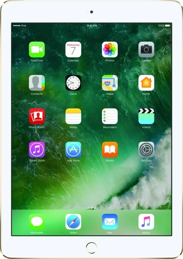 Apple iPad 9.7 2017 (WiFi+32GB) Price in India 2025, Full Specs 
