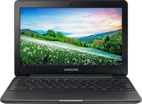 Samsung Chromebook 3 XE501C13-K02US Laptop (Intel Celeron N3060/ 4GB/ 32GB eMMC/ ChromeOS)
