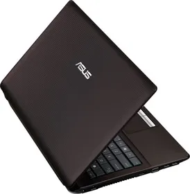 Asus X53TK-SX056D Laptop (APU Quad Core A6/ 4GB/ 320GB/ DOS/ 1GB Graph)