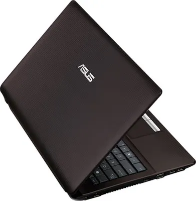 Asus X53TK-SX056D Laptop (APU Quad Core A6/ 4GB/ 320GB/ DOS/ 1GB Graph)