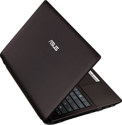 Asus X53TK-SX056D Laptop (APU Quad Core A6/ 4GB/ 320GB/ DOS/ 1GB Graph)