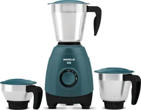 Havells ESO GHFMGELG075 750W Mixer Grinder (3 Jars)