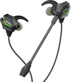 SpinBot BattleBudz W20 Wired Gaming Earphones